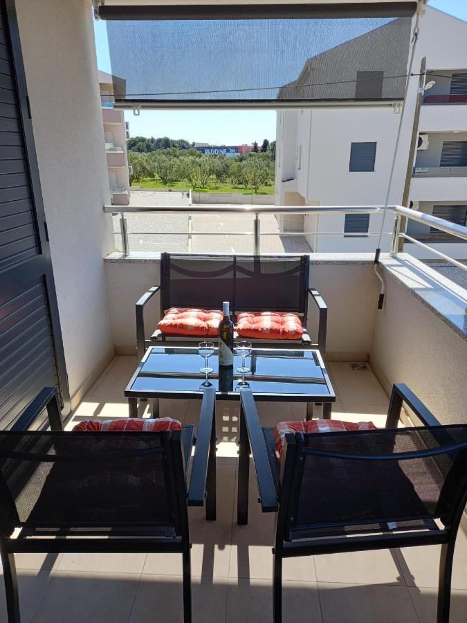 Villa Toni Biograd Na Moru Exterior photo